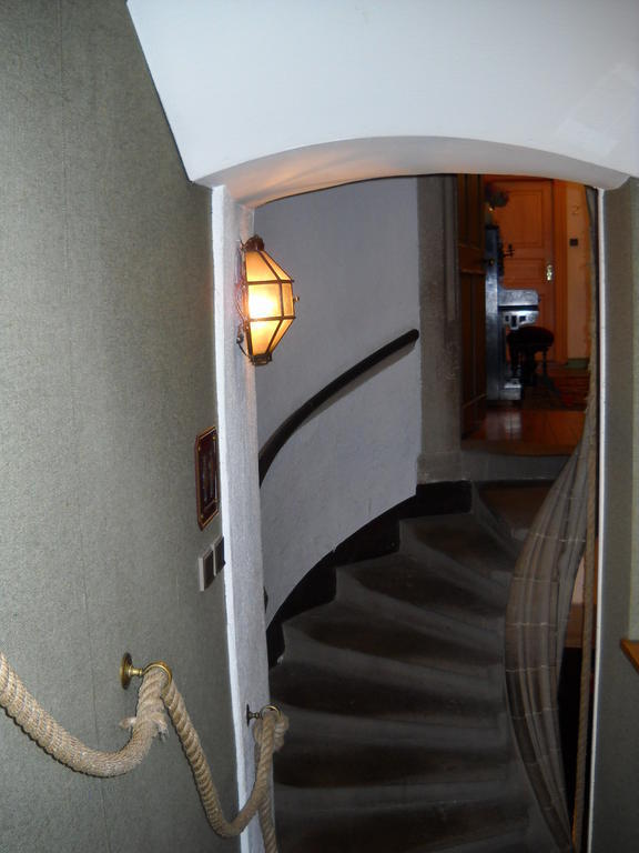 Hotel Gilg Mittelbergheim Dış mekan fotoğraf