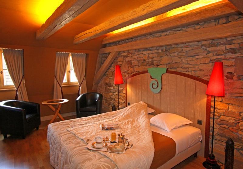 Hotel Gilg Mittelbergheim Dış mekan fotoğraf